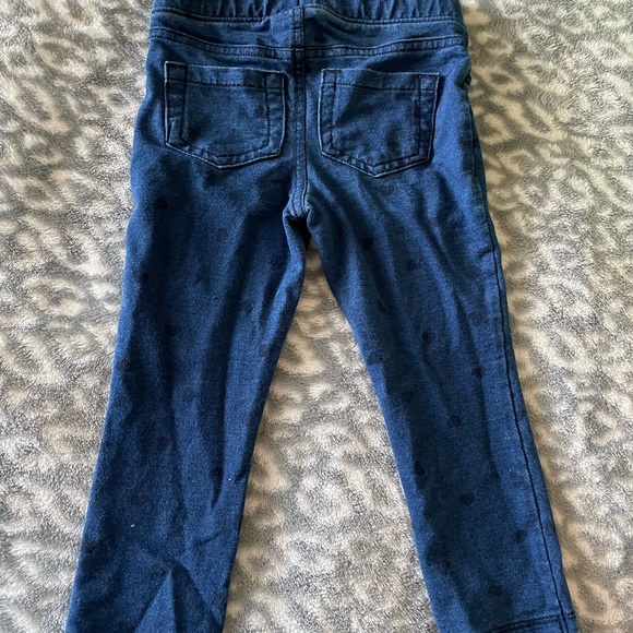 Jumping Beans Jeggings 2T - Picture 2 of 6